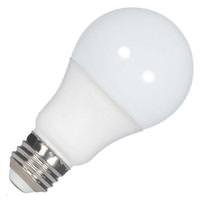 View 5.5 watt 120 volt A19 Medium Screw Base 2700K Warm White Dimmable LED