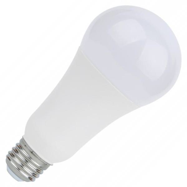 20 watt 120/277 volt A21 Medium Screw Base 2700K Warm White Non-Dimmable LED