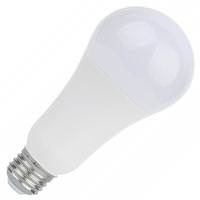 Satco 20 watt 120/277 volt A21 Medium Screw Base 2700K Warm White Non-Dimmable LED