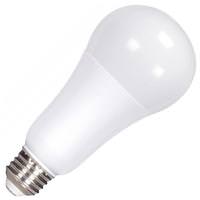 View 20 watt 120/277 volt A21 Medium Screw Base 3000K Natural White Non-Dimmable LED