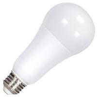 Satco 20 watt 120/277 volt A21 Medium Screw Base 4000K Cool White Non-Dimmable LED