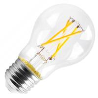 View 8.2 watt 120 volt A15 Medium Screw Base 3000K Natural White Dimmable LED