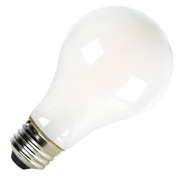 5 watt 120 volt A19 Medium Screw Base 3000K Natural White Dimmable LED