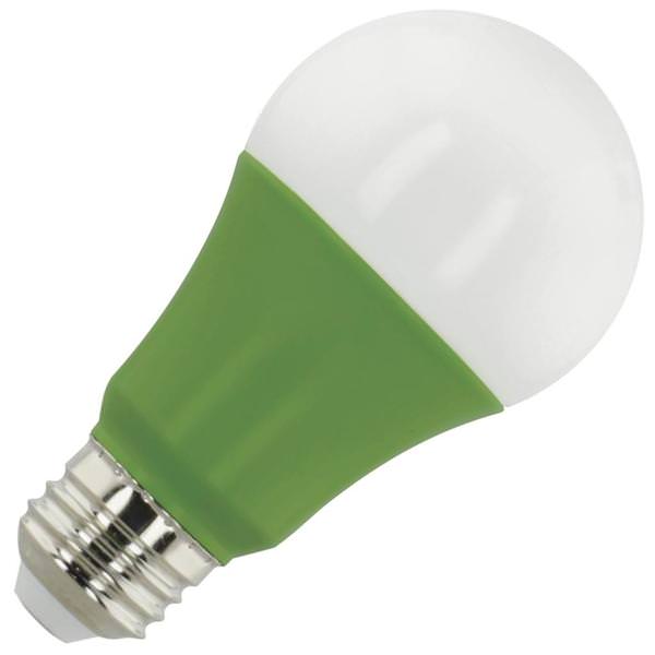 9 watt 120 volt A19 Medium Screw Base Non-Dimmable LED Grow Light