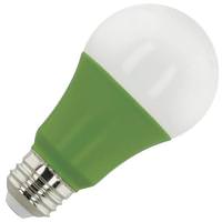 Satco 9 watt 120 volt A19 Medium Screw Base Non-Dimmable LED Grow Light