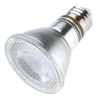 Satco 7 watt 120 volt PAR20 Medium Screw Base 3000K Natural White LED