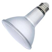 Satco 12 watt 120/277 volt PAR30LN Medium Screw Base 3000K Natural White LED