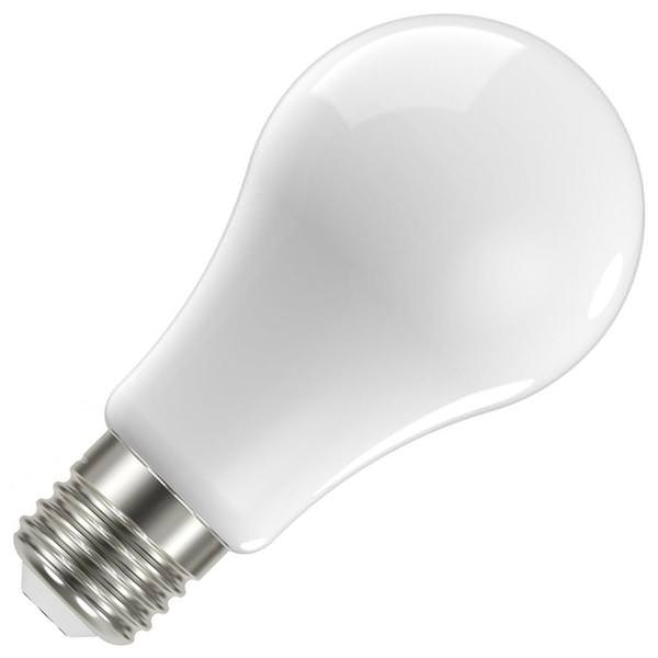 13.5 watt 120 volt A19 Medium Screw Base 3000K Natural White Dimmable LED