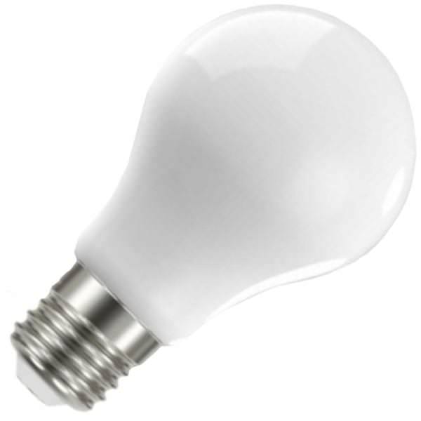 13.5 watt 120 volt A19 Medium Screw Base 4000K Cool White Dimmable LED