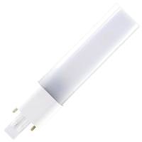 Satco 5.5 watt 120/277 volt PL 2-Pin Base 3000K Natural White Dual Technology LED