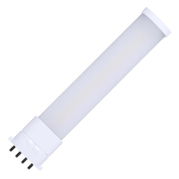 5.5 watt 120/277 volt PLS 4-Pin Base CCT Selectable Ballast Bypass LED