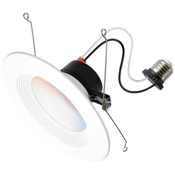 5"-6" 13 watt 120 volt CCT Tunable RGB Dimmable LED
