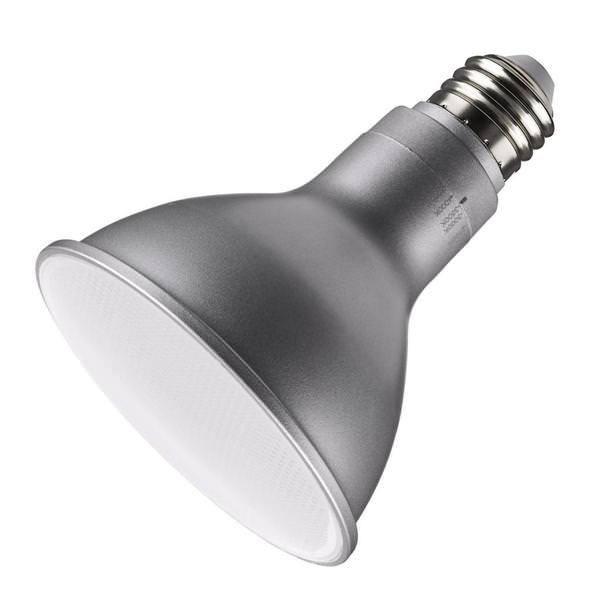 11 watt 120 volt PAR30LN Medium Screw Base CCT Selectable Dimmable LED