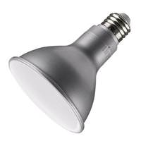 Satco 11 watt 120 volt PAR30LN Medium Screw Base CCT Selectable Dimmable LED