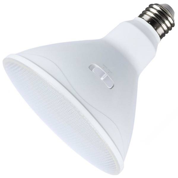 25 watt 120 volt PAR38 Medium Screw Base 3000K / 5000K Natural White / Daylight Dimmable LED