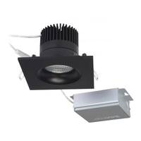 Satco 3.5" 12 watt 120 volt 3000K Dimmable LED Downlight with Remote Driver