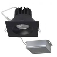 Satco 3.5" 12 watt 120 volt 3000K Dimmable LED Downlight with Remote Driver