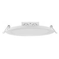 Satco 8" 18 watt 120 volt 2700K Edge-lit Dimmable LED Downlight