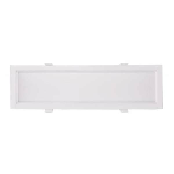 24" 20 watt 120 volt CCT Selectable Dimmable LED Downlight