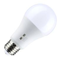 Satco 12 watt 120 volt A19 Medium Screw Base CCT Selectable Dimmable LED