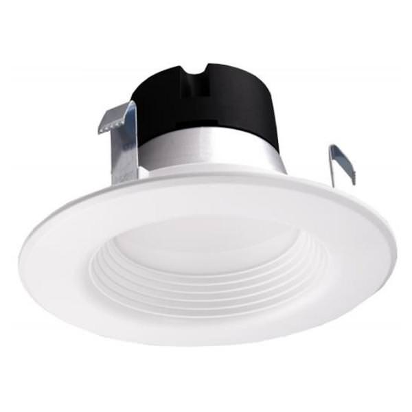 Satco 11800 Led Recessed Can Retrofit Kit With 4 Recessed Housing