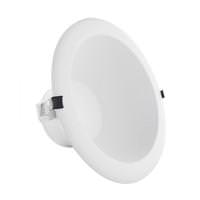 Satco 10" 33/40/46 watt 120/277 volt CCT Selectable Commercial LED Downlight Retrofit