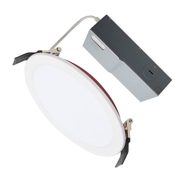 6" 13 watt 120 volt CCT Selectable Dimmable LED Recessed Downlight
