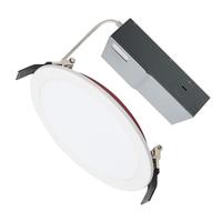 Satco 6" 13 watt 120 volt CCT Selectable Dimmable LED Recessed Downlight