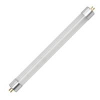 Satco 3 watt 120/277 volt 9" T5 Miniature Bi-Pin Base 6500K Daylight Non-Dimmable LED