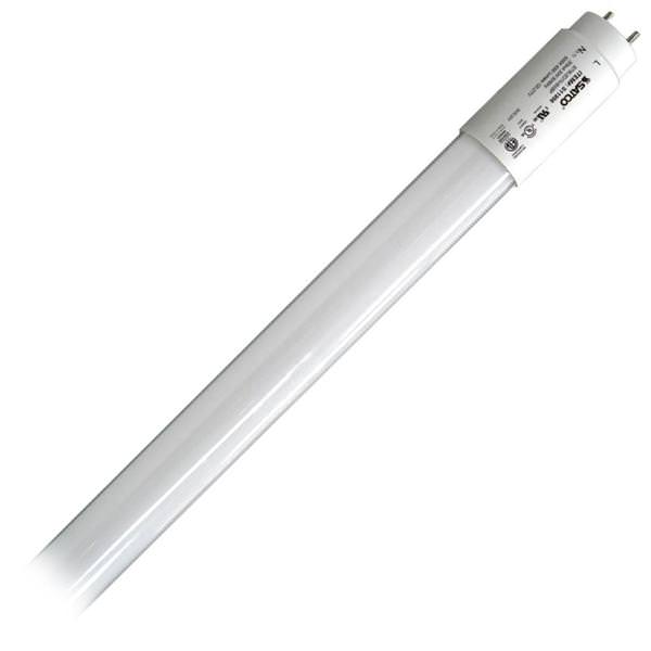 22 watt 120/277 volt 60" T8 Medium Bi-Pin Base 4000K Cool White Non-Dimmable LED