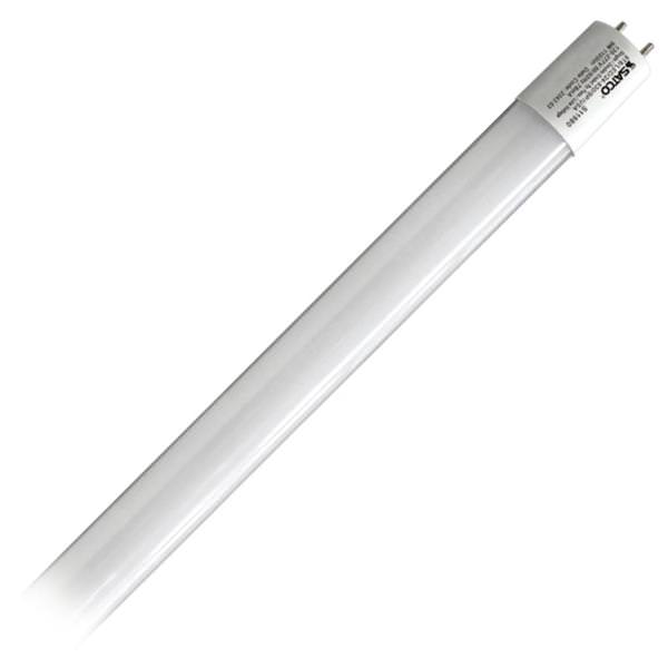 9 watt 120/277 volt 24" T8 Medium Bi-Pin Base 5000K Daylight Non-Dimmable LED