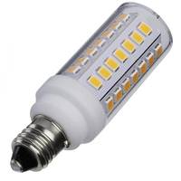 Satco 5 watt 120 volt T6 Mini Candelabra Screw Base 3000K Natural White LED