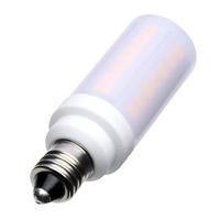Satco 5 watt 120 volt T6 Mini Candelabra Screw Base 3000K Natural White Frosted Dimmable LED