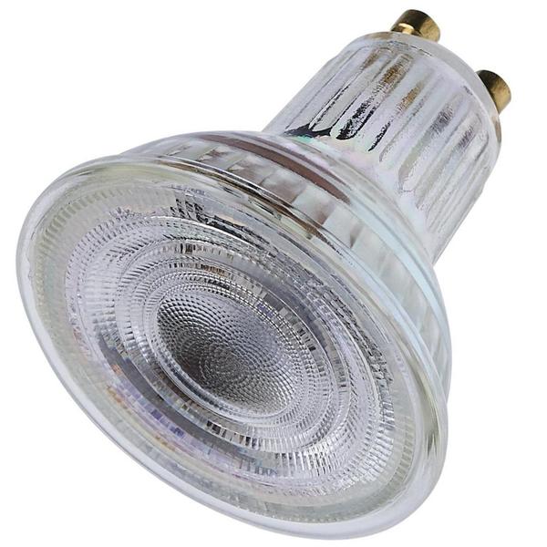 5.5 watt 12 volt MR16 Bi-Pin Base 4000K Cool White Dimmable LED