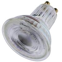 Satco 5.5 watt 12 volt MR16 Bi-Pin Base 2700K Warm White Dimmable LED