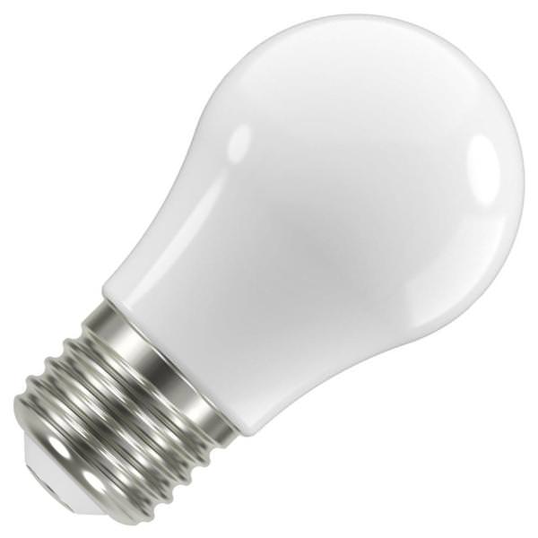 5 watt 120 volt A15 Medium Screw Base 3000K Natural White Dimmable LED