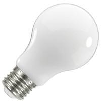 Satco 11 watt 120 volt A19 Medium Screw Base 2700K Dimmable LED