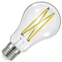 Satco 12.5 watt 120 volt A19 Medium Screw Base 2700K Warm White Dimmable LED