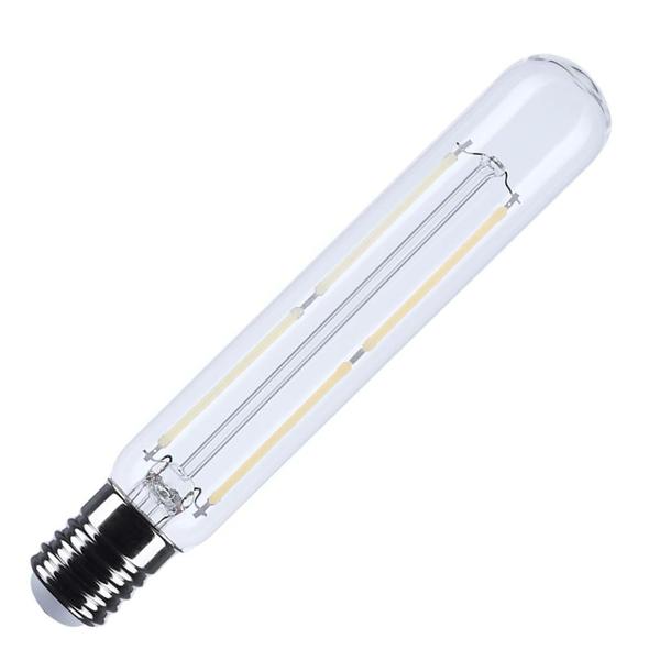 4 watt 120 volt T6.5 Intermediate Screw Base 5000K Daylight Clear Dimmable LED