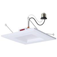Satco 5"-6" 9.5 watt 120 volt Medium Screw Base CCT Selectable White Dimmable LED