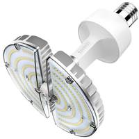 Satco 70 watt 100/277 volt Mogul Screw Base 2700K Warm White Dimmable LED
