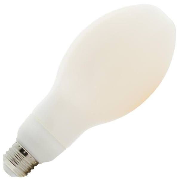 16 watt 120/277 volt ED23 Corn Cob Medium Screw Base 5000K Daylight Non-Dimmable LED