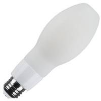 Satco 15 watt 120/277 volt ED17 Medium Screw Base 5000K Daylight Frosted Non-Dimmable LED