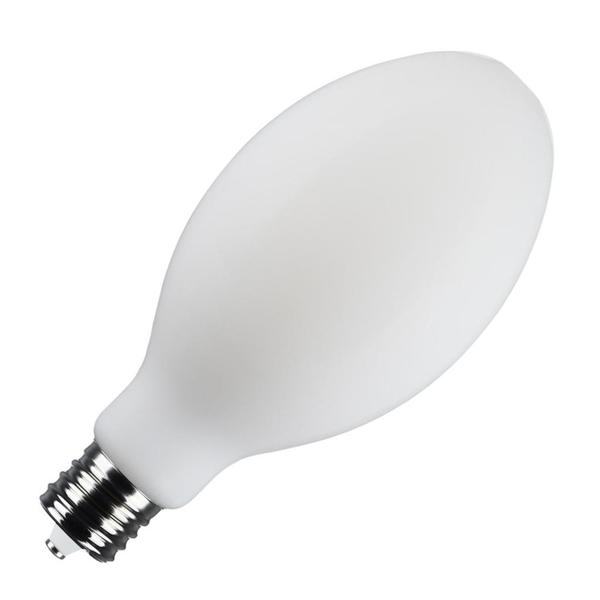 45 watt 120/277 volt Exclusionary Mogul Screw Base 5000K Daylight Non-Dimmable LED HID Retrofit
