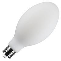 Satco 62 watt 120/277 volt ED37 Exclusionary Mogul Screw Base 5000K Daylight Frosted Ballast Bypass Non-Dimmable LED