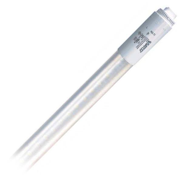 15 watt 120/277 volt 42" T8 Recessed Double Contact Base 4000K Cool White Non-Dimmable LED