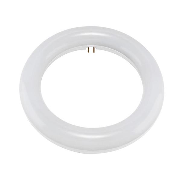 11 watt 120/277 volt 8" T9 4-Pin Base 3000K Non-Dimmable LED
