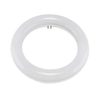 Satco 11 watt 120/277 volt 8" T9 4-Pin Base 3000K Non-Dimmable LED