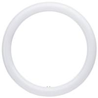 Satco 16 watt 120/277 volt T9 4-Pin 3000K Natural White Frosted Dual Technology Non-Dimmable LED