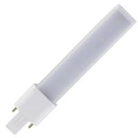 Satco 4.5 watt 120/277 volt PL 2-Pin Base 3000K Natural White Non-Dimmable LED